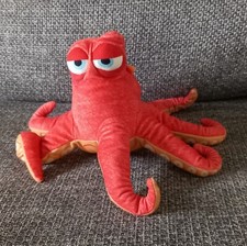 E1   Peluche doudou Poulpe Pieuvre DISNEY NICOTOY Le monde de Dory