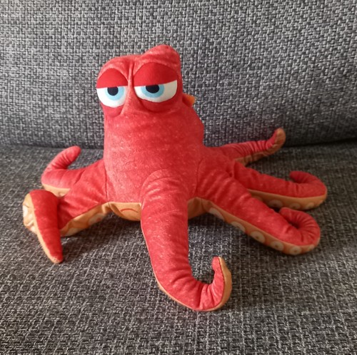 Peluche doudou poulpe - ,
