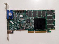 Carte vidéo Voodoo v3 2000