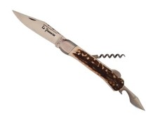 DC2986CER - COUTEAU DOURIS CHASTEL LE PIONNIER CHASSE 3P CERF