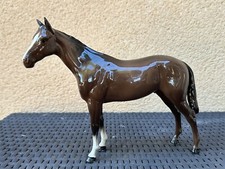 BESWICK ENGLAND : CHEVAL