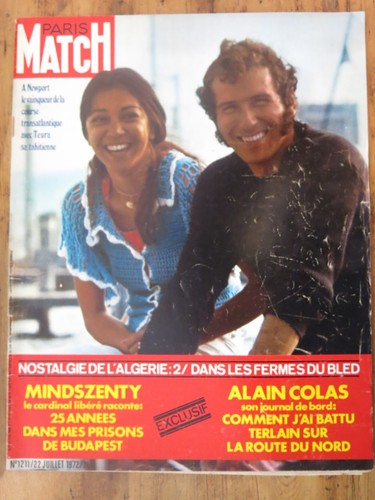 Paris match 1211 22 - n°1211, du