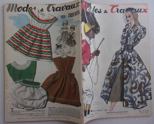Modes travaux n - travaux, "