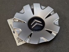 Enjoliveur central jante 16" - Citroen Berlingo II - 9681762580 