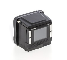 PHASEOne P45+ Dos numérique