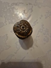 Capsule Champagne Ancienne Generique NR Étoile Pointe Bas Encoches Bouchon Rare