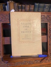 Jean Giraudoux — Visite chez