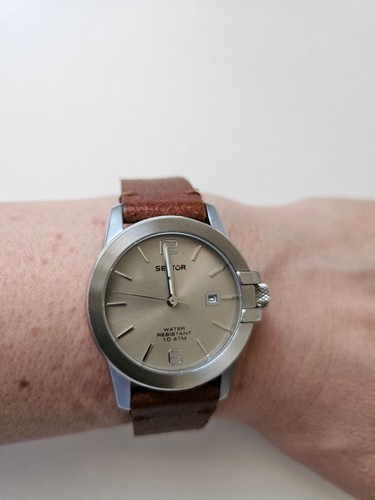 Montre sector limits - montre,