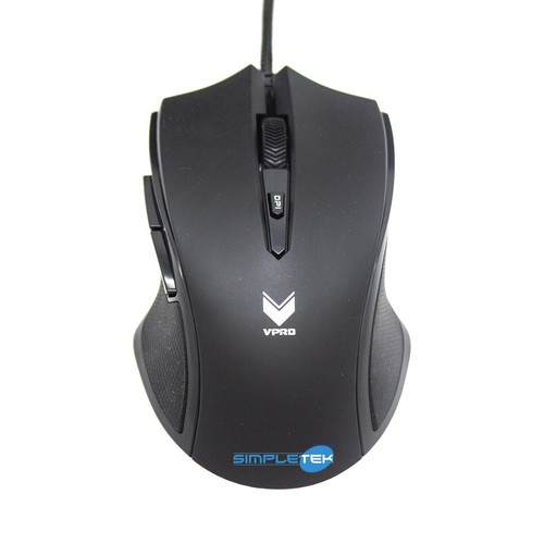 Rapoo v100 souris gaming - rapoo, de