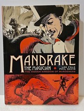 MANDRAKE : THE MAGICIAN BY LEE