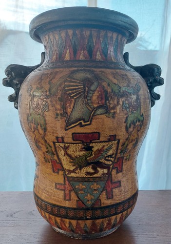 Grand vase italien - vase, en