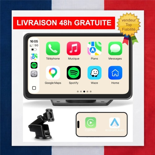 Autoradio portable pouces - autoradio,