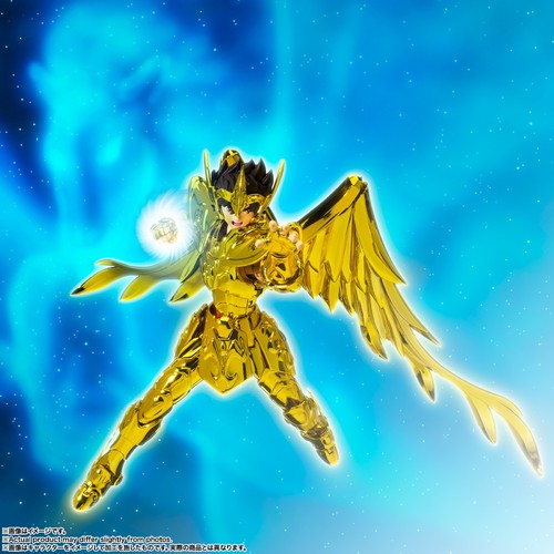 Bandai saint seiya myth cloth - myth,