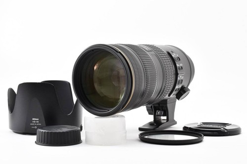 Objectif nikon nikkor - nikon, af-s