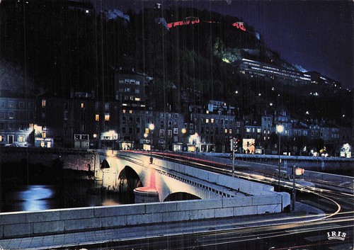 Grenoble pont marius - grenoble,
