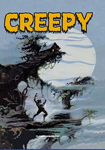 Creepy nº independientes - 05, (independientes