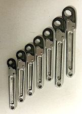 7 Clés à tuyauter  ROTHENBERGER  - 10  11  12  13  14  17  19