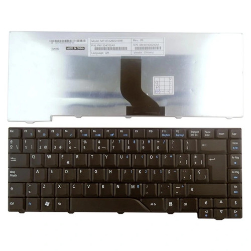 Clavier pour ordinateur - clavier,
