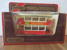 Miniature 1/43 - MATCHBOX -