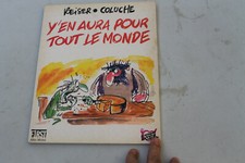 Y'EN AURA POUR TOUT LE MONDE /