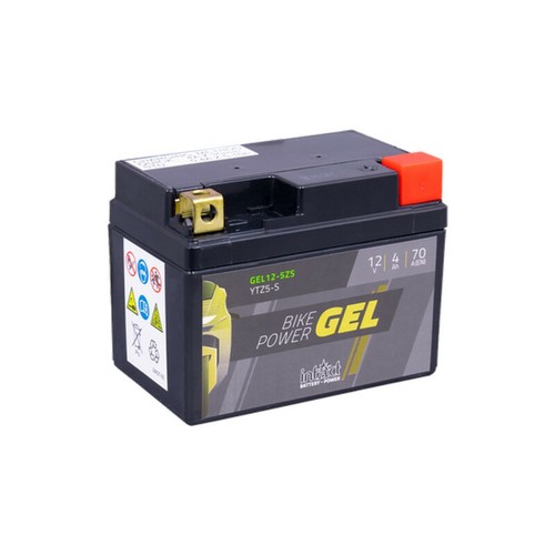 Batterie moto power bike gel - moto,