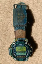 Montre Casio Pro Trek PRT-30  , pile neuve .