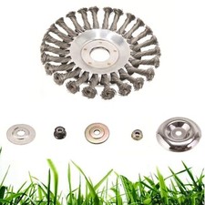 Tete Brosse Debroussailleuse