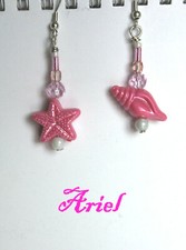 Orecchini Ariel Sirenetta