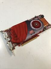 Carte Graphique Pci E ATI Radeon HD 4850 connecteur 6pins Dvi Ok