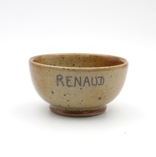 Bol prénom -  RENAUD - 100% fait main