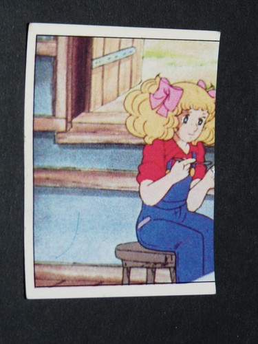 205 panini candy - candy, 1ère