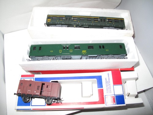 Jouef fourgon 6480 - jouef,