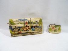 ANCIENNE POCHETTE SAC PORTE