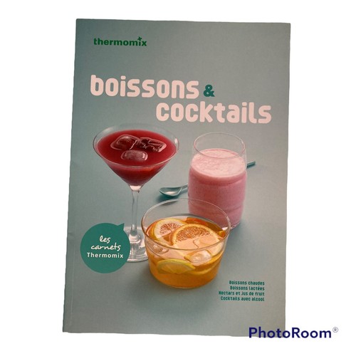 Les carnets thermomix - thermomix,