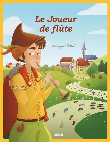 Joueur flute - joueur,