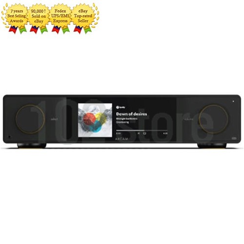 Arcam sa35 network all - arcam,