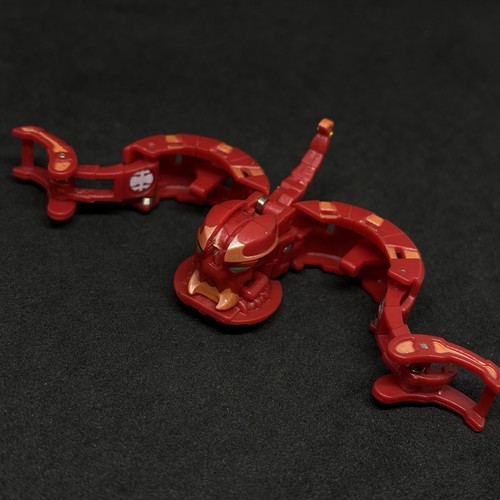 Bakugan scorpion pyrus trap - pyrus,