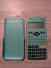 Casio FX-92+ Spéciale