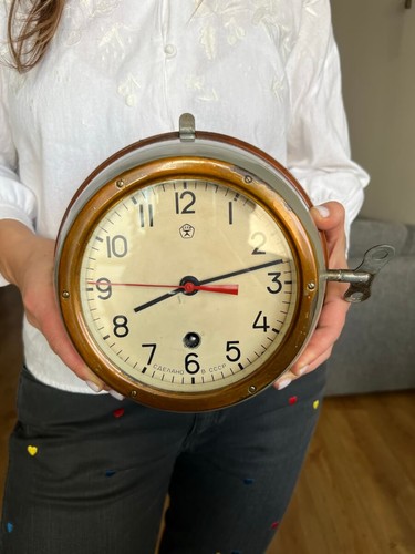 Horloge navire marine - navire,