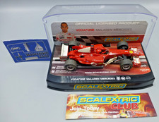 SCALEXTRIC McLAREN MERCEDES VODAFONE N° 1  DIGITALISÉE