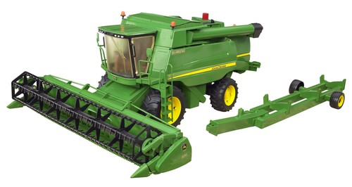 moissonneuse batteuse t670i