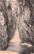 Servoz gorges la diosaz - gorges, de