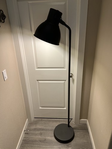 Ikea hektar dark brown - ikea, 71”