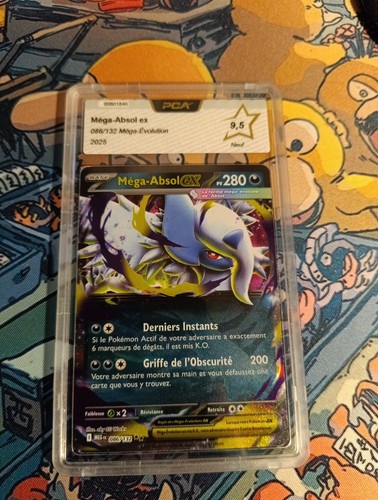 Pca mega absol ex - mega,