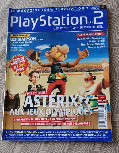 Playstation magazine - playstation,