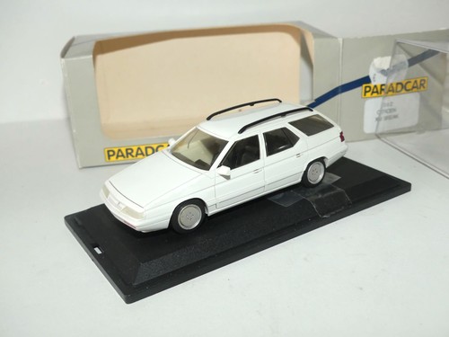 Citroen break blanc - citroen, xm