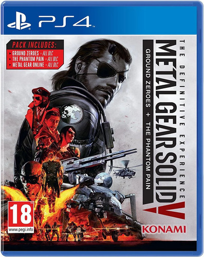 Metal gear solid - solid, the