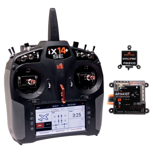 Spektrum ix14 special - ix14+, edition