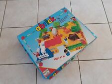 Jouet Abrick – Zoo Abrick Réf. 3127 Années 80 Jamais Servie.