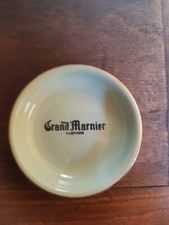 CENDRIER PUBLICITAIRE COLLECTION GRAND MARNIER LIQUOR